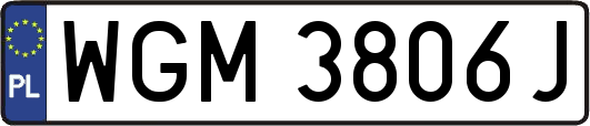 WGM3806J