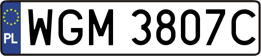 WGM3807C
