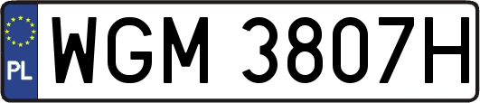 WGM3807H