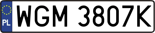 WGM3807K