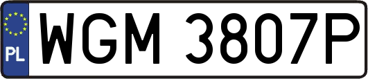 WGM3807P