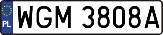 WGM3808A