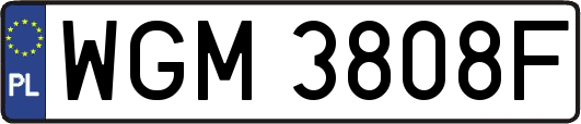 WGM3808F