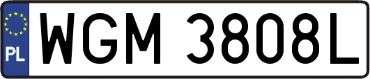 WGM3808L