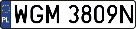 WGM3809N