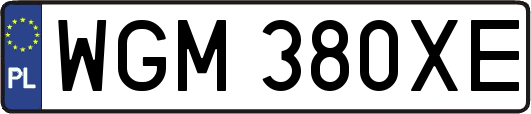 WGM380XE