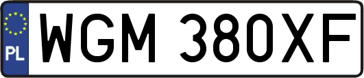 WGM380XF