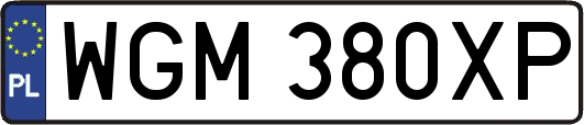 WGM380XP