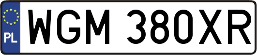 WGM380XR