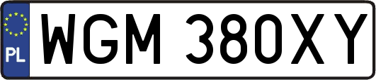 WGM380XY