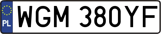 WGM380YF