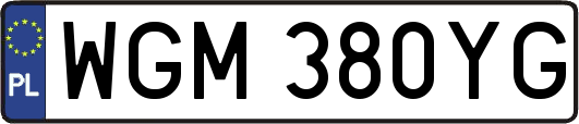 WGM380YG