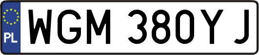 WGM380YJ