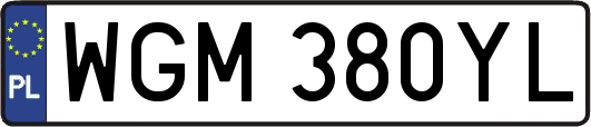 WGM380YL