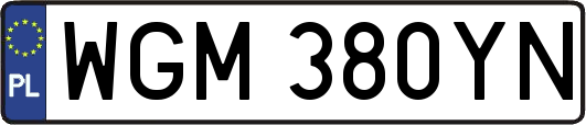 WGM380YN