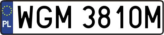 WGM3810M
