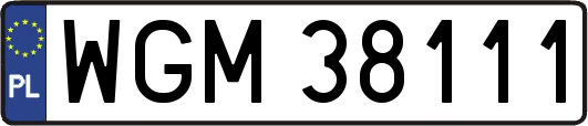 WGM38111
