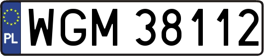 WGM38112