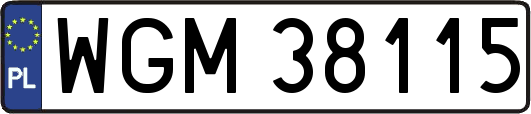 WGM38115