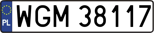 WGM38117