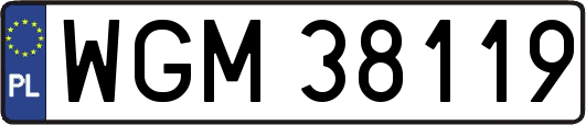 WGM38119