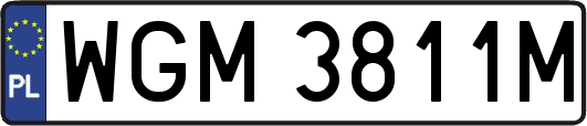 WGM3811M