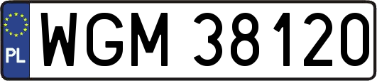 WGM38120