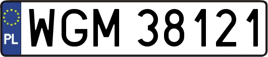 WGM38121