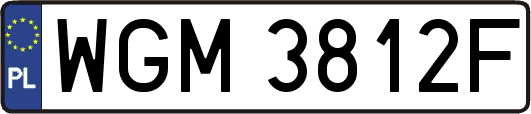 WGM3812F