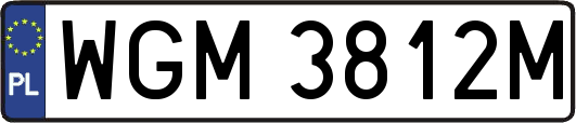 WGM3812M