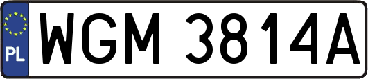 WGM3814A