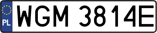 WGM3814E