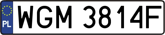 WGM3814F