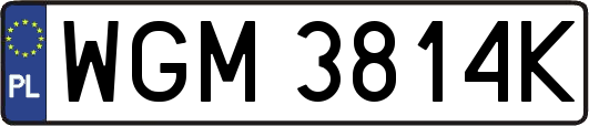WGM3814K