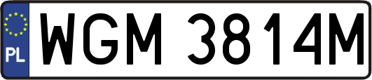 WGM3814M