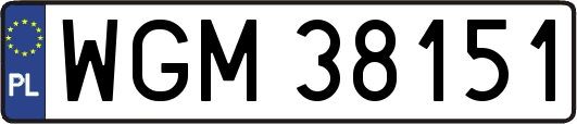 WGM38151