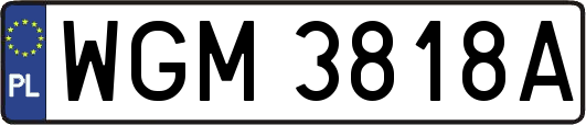 WGM3818A