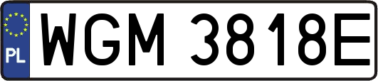 WGM3818E