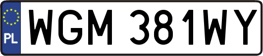 WGM381WY