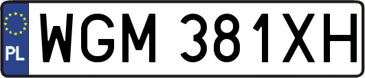 WGM381XH
