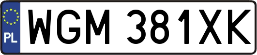 WGM381XK