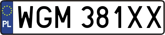 WGM381XX