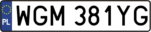 WGM381YG