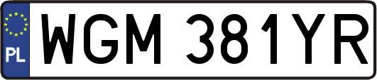 WGM381YR