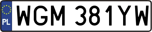 WGM381YW