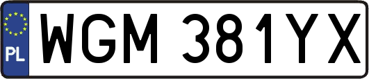 WGM381YX