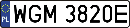 WGM3820E