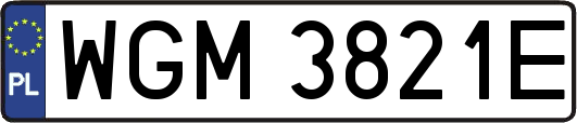 WGM3821E