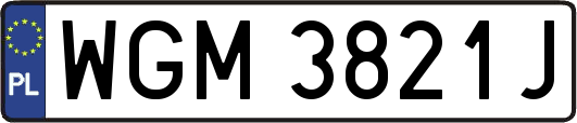WGM3821J