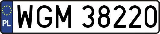 WGM38220